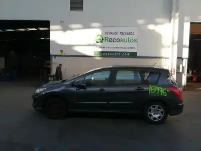 Scrapping Vehicle PEUGEOT                                            308 SW I (4E_, 4H_)                                                                                                                                                                                                                                        1.6 16V                                                                                                                                                                                                                                                    of the year 2010 powered Q-5FS