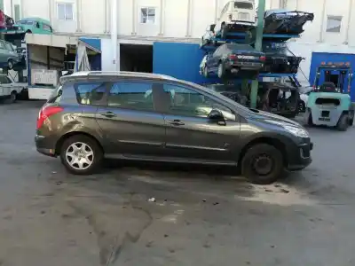 Здавання транспортного засобу peugeot 308 sw i (4e_, 4h_) 1.6 16v року 2010 потужний q-5fs
