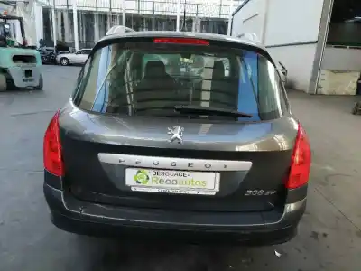 Здавання транспортного засобу peugeot 308 sw i (4e_, 4h_) 1.6 16v року 2010 потужний q-5fs