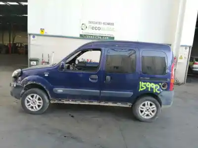 Здавання транспортного засобу renault kangoo (f/kc0) authentique 4x4 року 2005 потужний f9q3790