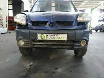 Здавання транспортного засобу renault kangoo (f/kc0) authentique 4x4 року 2005 потужний f9q3790
