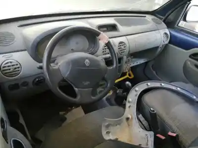 Здавання транспортного засобу renault kangoo (f/kc0) authentique 4x4 року 2005 потужний f9q3790