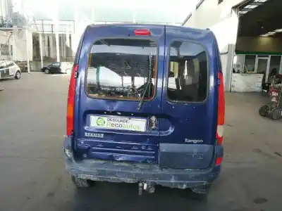 Здавання транспортного засобу renault kangoo (f/kc0) authentique 4x4 року 2005 потужний f9q3790