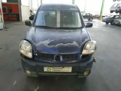 Здавання транспортного засобу renault kangoo (f/kc0) authentique 4x4 року 2005 потужний f9q3790