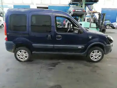 Здавання транспортного засобу renault kangoo (f/kc0) authentique 4x4 року 2005 потужний f9q3790