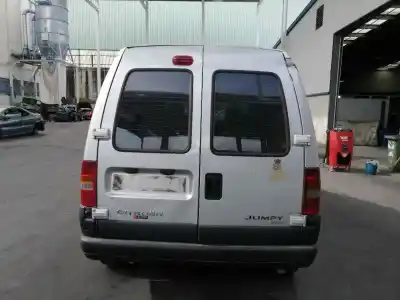 Утилизация автомобиля citroen jumpy 2.0 hdi sx familiar (5/6 asientos) года 2007 питание d-rhz