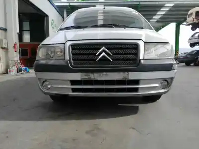 Утилизация автомобиля citroen jumpy 2.0 hdi sx familiar (5/6 asientos) года 2007 питание d-rhz