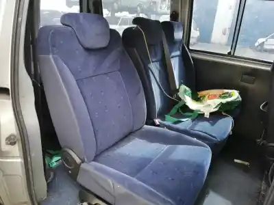 Утилизация автомобиля citroen jumpy 2.0 hdi sx familiar (5/6 asientos) года 2007 питание d-rhz