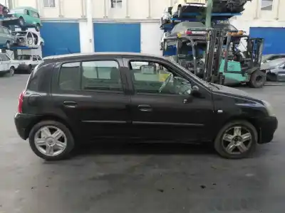 Утилизация автомобиля renault clio ii fase ii (b/cb0) 1.5 dci diesel года 2007 питание k9kw718