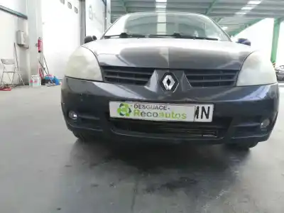 Утилизация автомобиля renault clio ii fase ii (b/cb0) 1.5 dci diesel года 2007 питание k9kw718