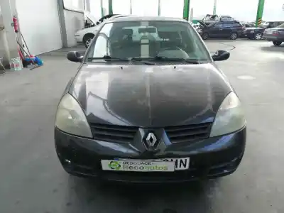Утилизация автомобиля renault clio ii fase ii (b/cb0) 1.5 dci diesel года 2007 питание k9kw718
