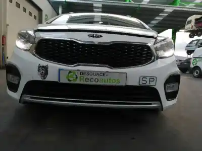 Scrapping Vehicle kia carens ( ) 1.7 crdi cat of the year 2017 powered d4fd