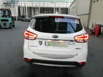 Scrapping Vehicle kia carens ( ) 1.7 crdi cat of the year 2017 powered d4fd