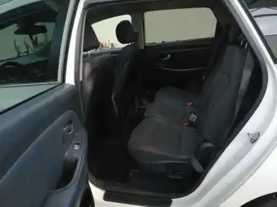 Scrapping Vehicle kia carens ( ) 1.7 crdi cat of the year 2017 powered d4fd