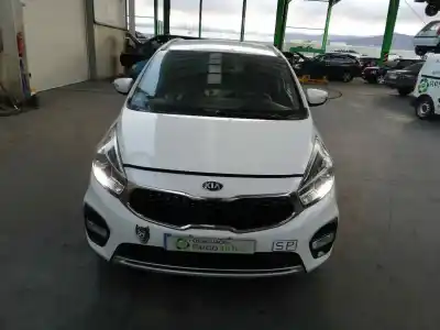 Scrapping Vehicle kia carens ( ) 1.7 crdi cat of the year 2017 powered d4fd