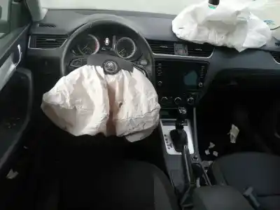 Утилизация автомобиля skoda octavia combi (5e5) 1.5 16v tgi bivalent. gasolina / cng года 2019 питание dhf