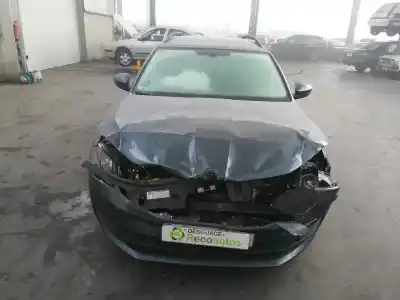 Утилизация автомобиля skoda octavia combi (5e5) 1.5 16v tgi bivalent. gasolina / cng года 2019 питание dhf