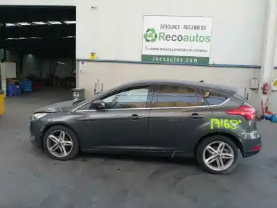 Veicolo di demolizione FORD FOCUS LIM. 1.0 EcoBoost CAT dell'anno 2016 alimentato M1DD