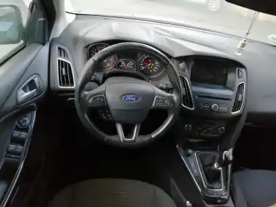 Scrapping Vehicle ford focus lim. 1.0 ecoboost cat of the year 2016 powered m1dd