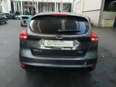 Scrapping Vehicle ford focus lim. 1.0 ecoboost cat of the year 2016 powered m1dd