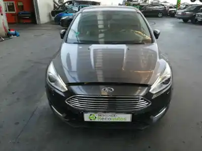 Scrapping Vehicle ford focus lim. 1.0 ecoboost cat of the year 2016 powered m1dd