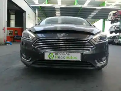Scrapping Vehicle ford focus lim. 1.0 ecoboost cat of the year 2016 powered m1dd