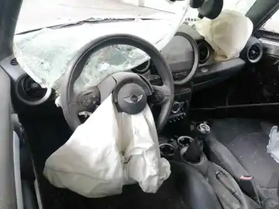 Scrapping Vehicle mini r57 cabrio diesel cat of the year 2012 powered n47c16a