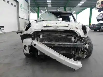 Scrapping Vehicle mini r57 cabrio diesel cat of the year 2012 powered n47c16a