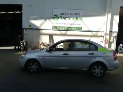 Veículo de Sucata HYUNDAI ACCENT III (MC) 1.5 CRDi GLS do ano 2006 alimentado D4FA