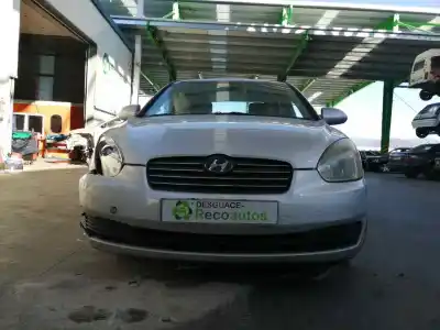 Veículo de Sucata hyundai accent iii (mc) 1.5 crdi gls do ano 2006 alimentado d4fa