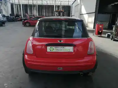 Veículo de Sucata mini r50,r53 1.6 16v cat do ano 2002 alimentado w10b16a