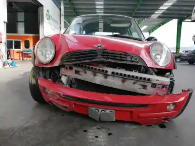 Veículo de Sucata mini r50,r53 1.6 16v cat do ano 2002 alimentado w10b16a