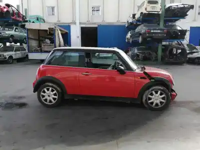 Veículo de Sucata mini r50,r53 1.6 16v cat do ano 2002 alimentado w10b16a
