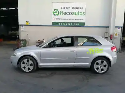 Scrapping Vehicle audi a3 (8p) 2.0 16v fsi of the year 2004 powered axw