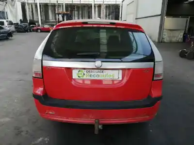 Утилизация автомобиля saab 9-3 (ys3f, e79, d79, d75) 2.0 t года 2005 питание b207r