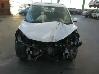 Утилизация автомобиля dacia lodgy (js_) 1.6 sce 100 года 2016 питание h4md7