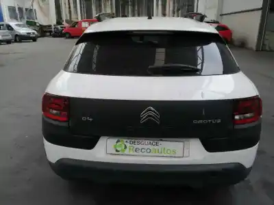Veículo de Sucata citroen c4 cactus 1.6 bluehdi 100 do ano 2016 alimentado bh02
