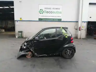 Verschrottungsfahrzeug SMART                                              FORTWO COUPÉ (451)                                                                                                                                                                                                                                         1.0 (451.331. 451.380)                                                                                                                                                                                                                                     des Jahres 2014 angetrieben 3B21