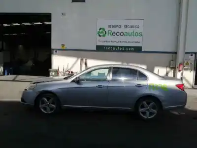 Veículo de Sucata CHEVROLET EPICA 2.0 Diesel CAT do ano 2007 alimentado Z20S