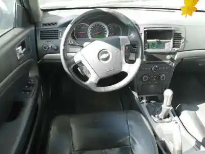 Veículo de Sucata chevrolet epica 2.0 diesel cat do ano 2007 alimentado z20s