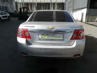 Veículo de Sucata chevrolet epica 2.0 diesel cat do ano 2007 alimentado z20s