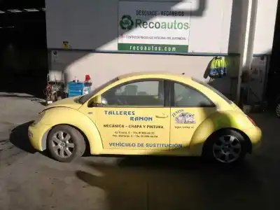 Утилизация автомобиля VOLKSWAGEN                                         NEW BEETLE (9C1/1C1)                                                                                                                                                                                                                                       2.0                                                                                                                                                                                                                                                        года 2004 питание AQY