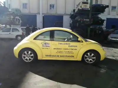 Здавання транспортного засобу volkswagen                                         new beetle (9c1/1c1)                                                                                                                                                                                                                                       2.0                                                                                                                                                                                                                                                        року 2004 потужний aqy