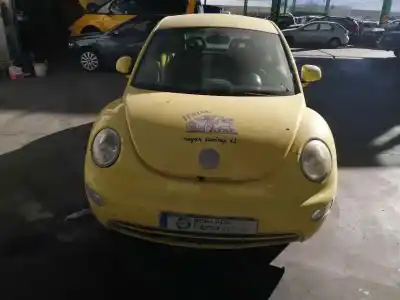 Здавання транспортного засобу volkswagen                                         new beetle (9c1/1c1)                                                                                                                                                                                                                                       2.0                                                                                                                                                                                                                                                        року 2004 потужний aqy