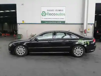Scrapping Vehicle audi                                               a8 (4e2)                                                                                                                                                                                                                                                   4.2 v8 40v                                                                                                                                                                                                                                                 of the year 2009 powered bvn