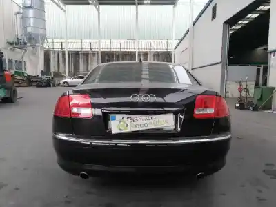 Scrapping Vehicle audi                                               a8 (4e2)                                                                                                                                                                                                                                                   4.2 v8 40v                                                                                                                                                                                                                                                 of the year 2009 powered bvn