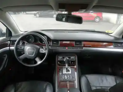 Scrapping Vehicle audi                                               a8 (4e2)                                                                                                                                                                                                                                                   4.2 v8 40v                                                                                                                                                                                                                                                 of the year 2009 powered bvn