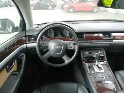 Scrapping Vehicle audi                                               a8 (4e2)                                                                                                                                                                                                                                                   4.2 v8 40v                                                                                                                                                                                                                                                 of the year 2009 powered bvn