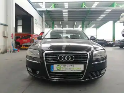 Scrapping Vehicle audi                                               a8 (4e2)                                                                                                                                                                                                                                                   4.2 v8 40v                                                                                                                                                                                                                                                 of the year 2009 powered bvn