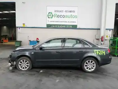 Veículo de Sucata SEAT EXEO BERLINA (3R2) 2.0 TDI do ano 2010 alimentado CAGC